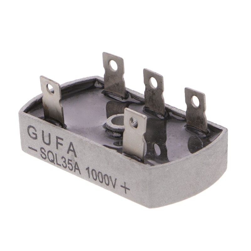 Puente de diodo rectificador trifásico 35A 1000V SQL35A LWUS