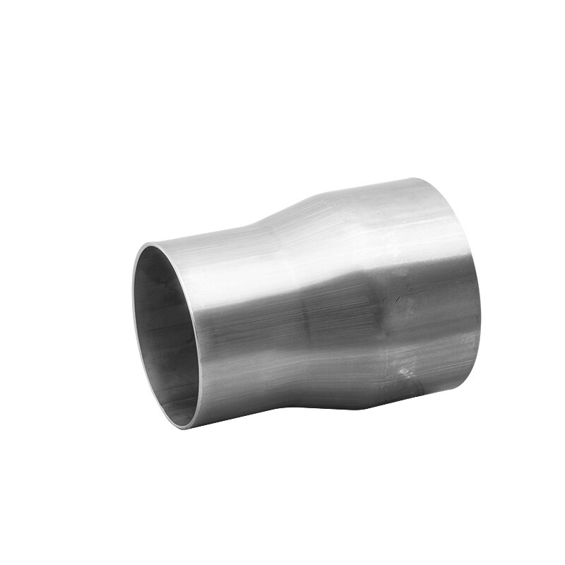 Universal 63mm-76mm auto Motorcycle Modified exhaust Muffler pipe Adapter Reducer Connector Pipe Tube