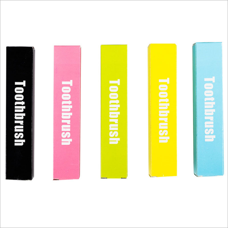 Foldable Toothbrush Compact Fold Folding Tooth Brush Camping Hiking Outdoor Easy To Take Adults Tooth Cleaning Tool