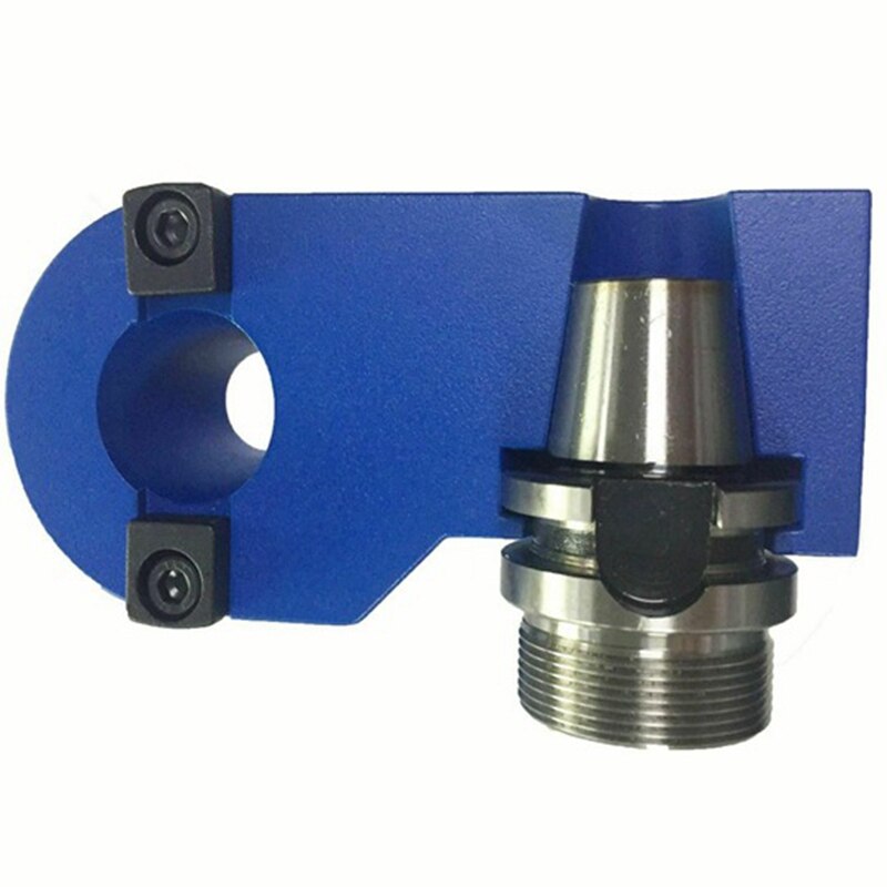 Aluminum Alloy BT40 Fixture BT40 CAT40 NT40 Collet Fixture Tightening Fixture Tool