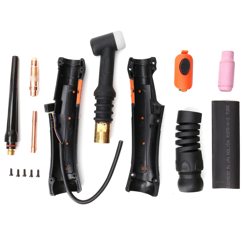 Tig Welding Torch Tig Gas Tungsten Arc Welding Torch Argon Air Cooling