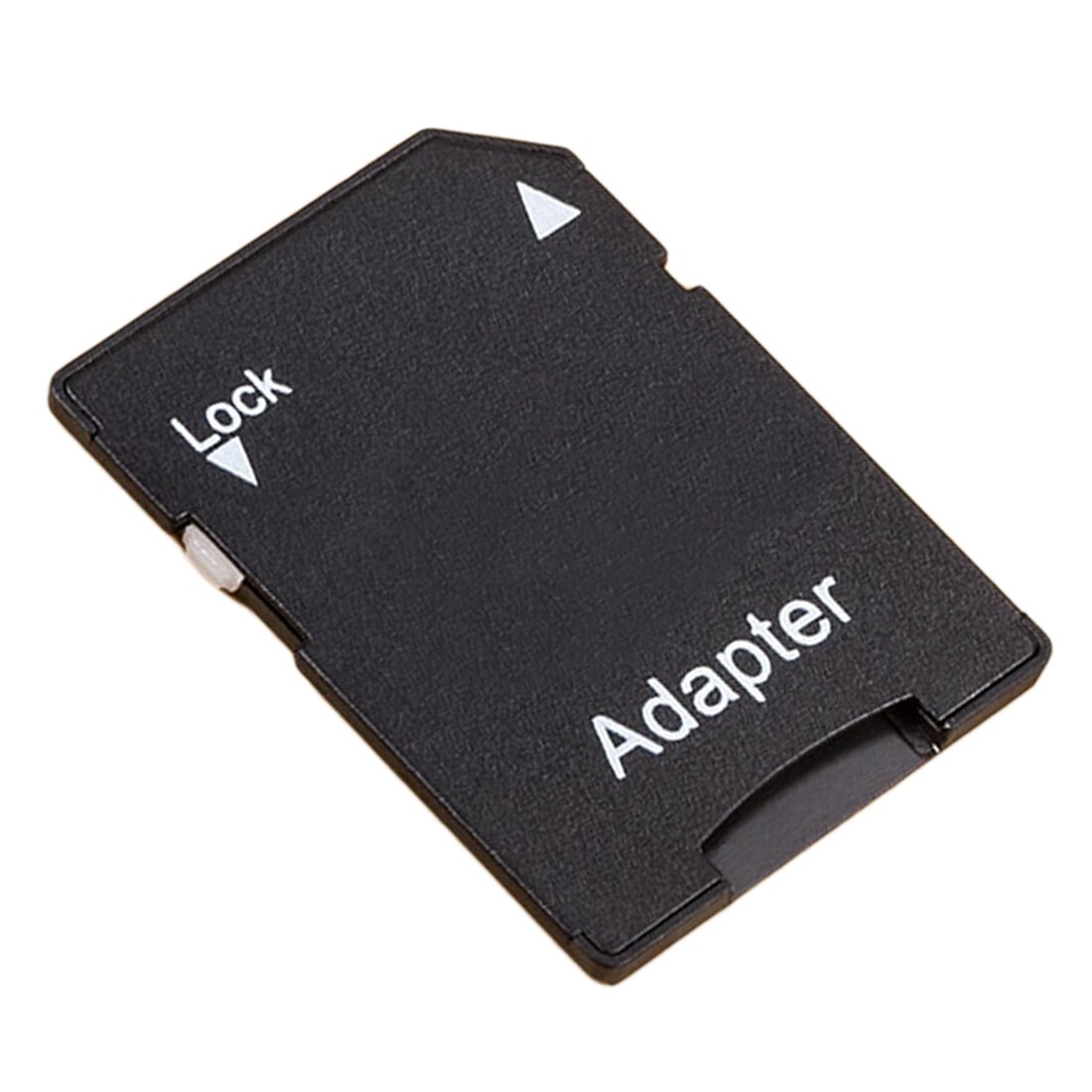 NOYOKERE 2PCS Popular Micro SD TransFlash TF to SD SDHC Memory Card Adapter Convert into SD Card