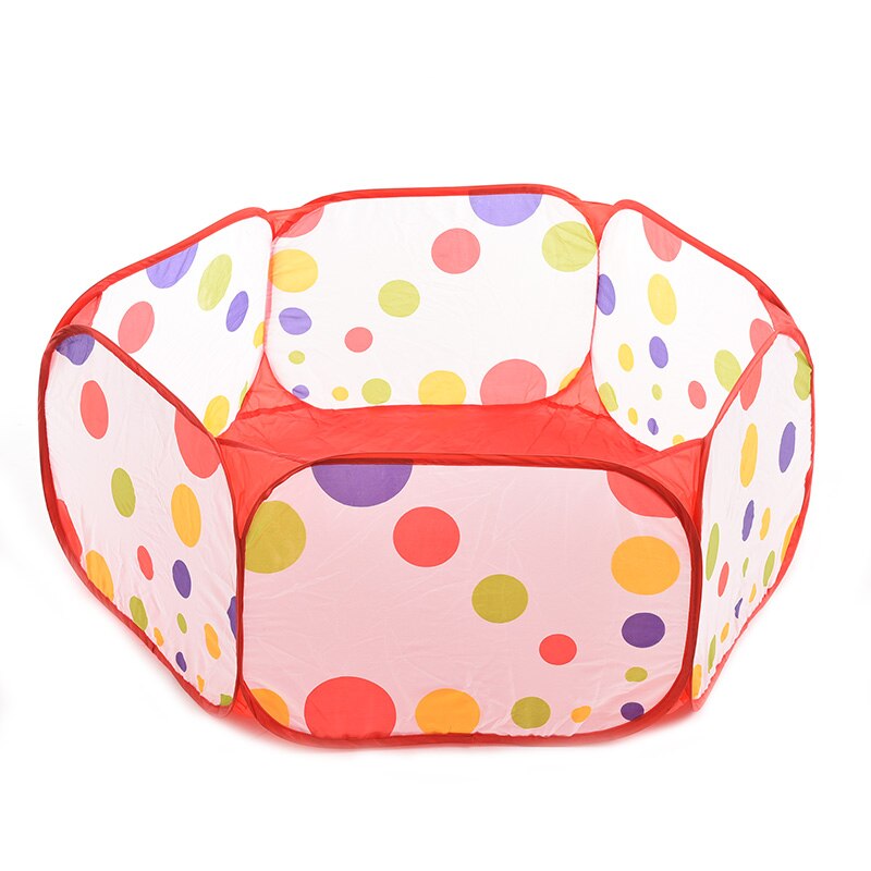 100*60*38cm zabawki edukacyjne dla dzieci składane dzieci dzieci piłka oceaniczna dół basen gra bawić się namiot robić zabawy Chata na wolnym powietrzu wnętrz