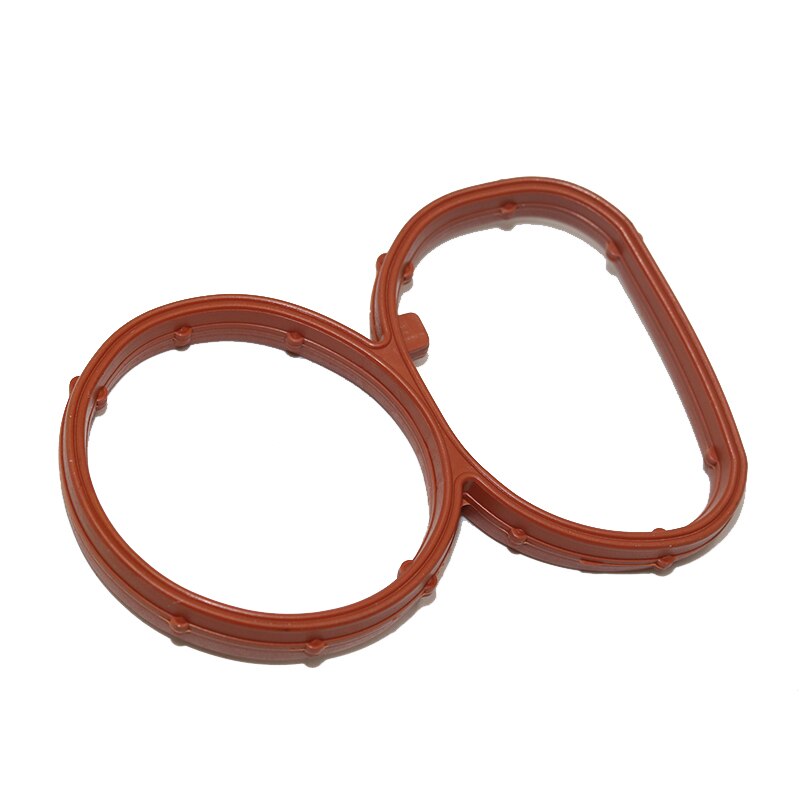 Swirl Flap Blanks Plate & Intake Inlet Manifold Gasket Seal For BMW E60 E92 2.0T N47 E81 E87 E88 E82 E90 E91 E92 E93 E61