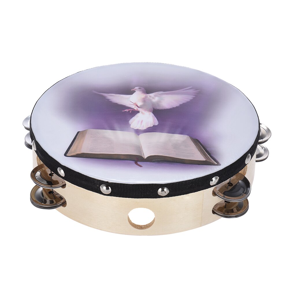 Caisse Claire 13 Pouces Jiuvaso Pour Enfants/débutants - Avec Sangle Et Baguettes - Instrument Percussion, Cadeau Noël