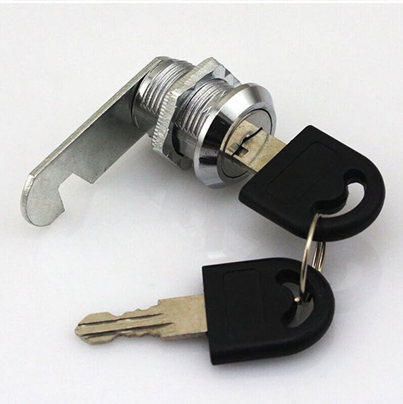 Duurzaam Security Mail Box Slot Met 2 Sleutels Mailbox Mail Brief Doos Pro Rvs Lade Kast Lock