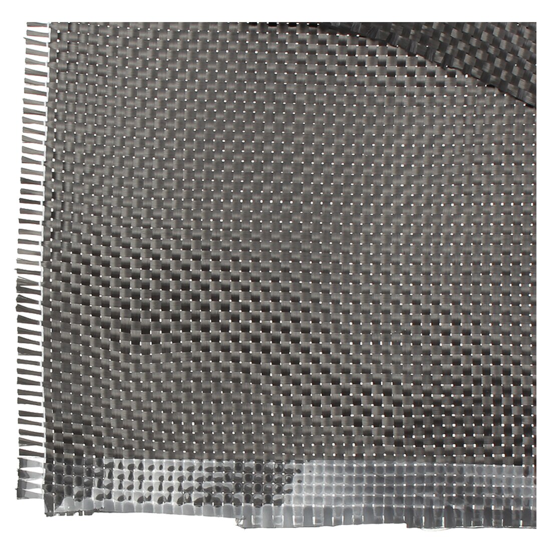 3K Real Plain Weave Carbon Fiber Cloth Carbon Fabric Tape 8inch x 12inch