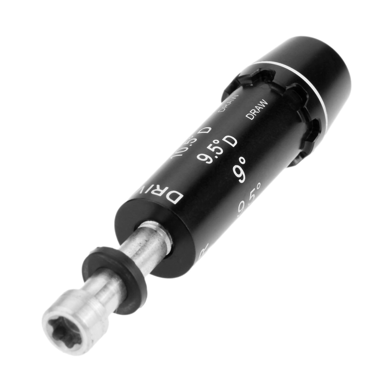 Aluminium Golf Shaft Adapter Sleeve Vervanging Voor Cobra King Ltd Pro F6/F6 + Pro Driver 9-12 graden Fit 0.335 Tip Grootte Assen
