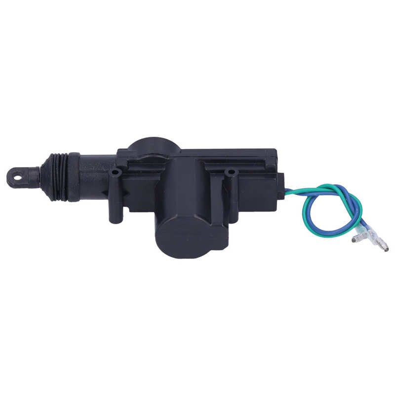 Central Locking Kit Auto Remote Control Central Lock Actuator Kit Keyless Entry System 12V W/LED Indicator