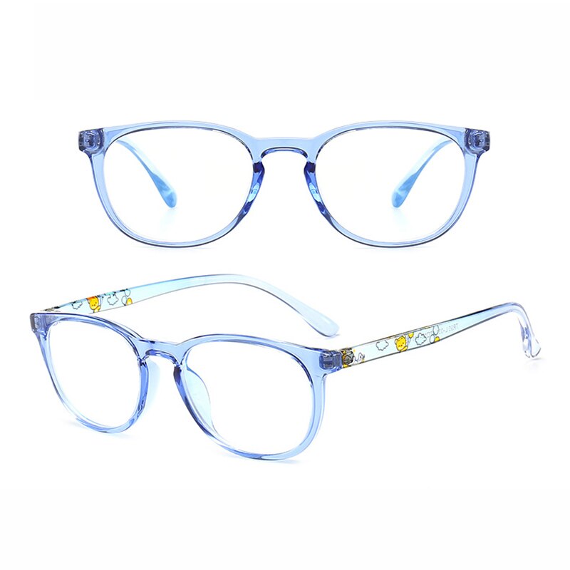 Blue Light Blocking Glasses Anti Glare UV Digital Eyestrain Filter Reduces Digital Eye Strain Computer Gaming Teens Eyewear