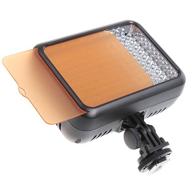 YONGNUO YN1410 Pro 140 LED Video Light Photo Lighting for SLR DSLR Camera Camcorder 5500K/3200K