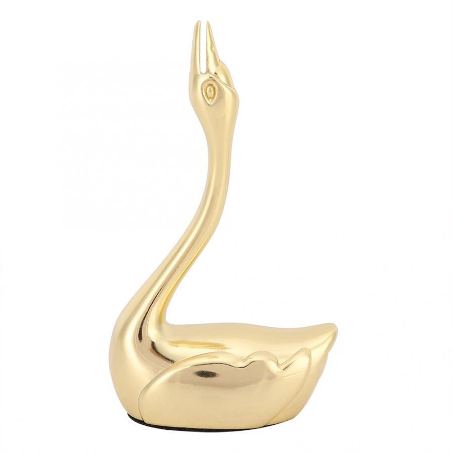 Bröllop bord nummer bord svan bild memo fotokort clip ring hållare dekoration för banketter fest fest riktningsskyltar