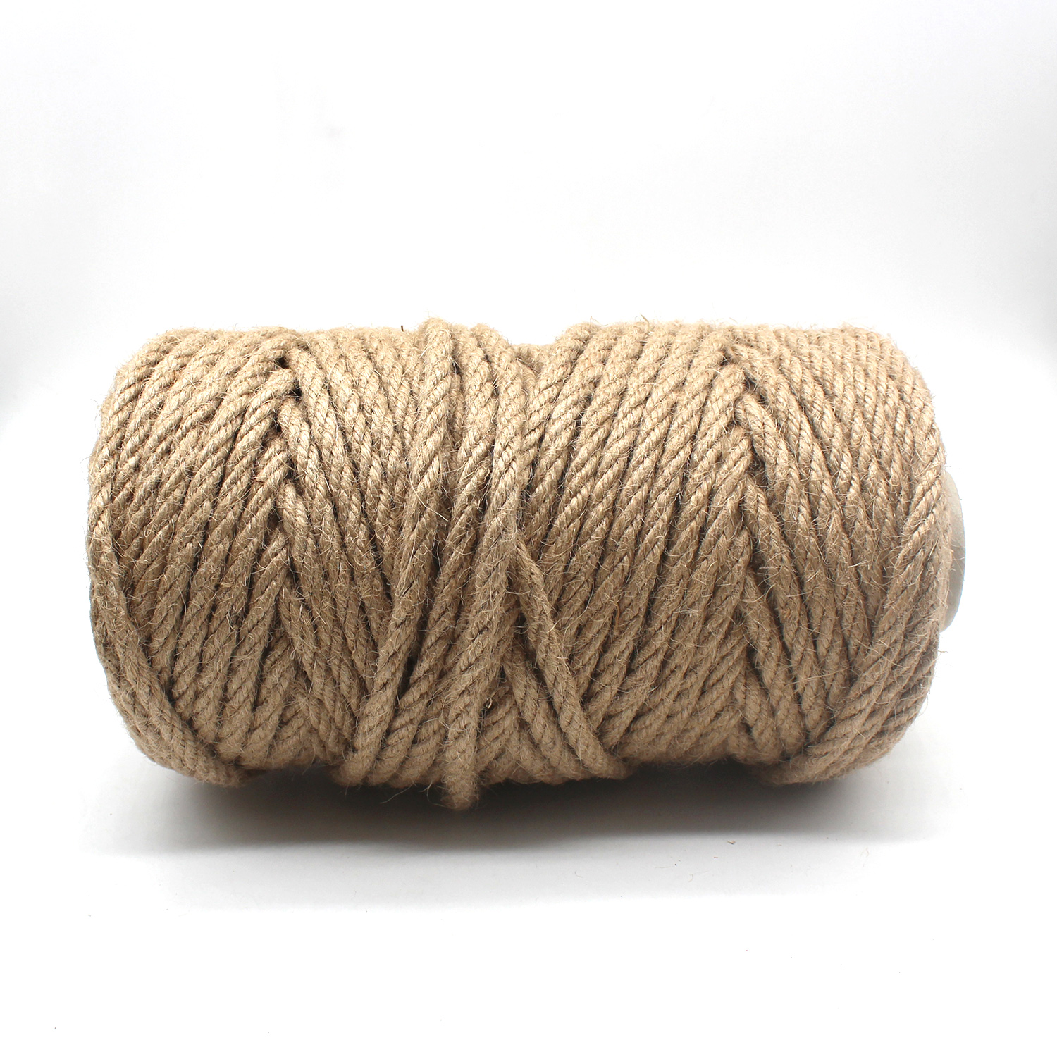 Natuurlijke Jute Touw String Lint Voor DIY Ambachten Bruiloft Kerst Home Decortion Vintage Jute Koord Touw Draad Naaien Party