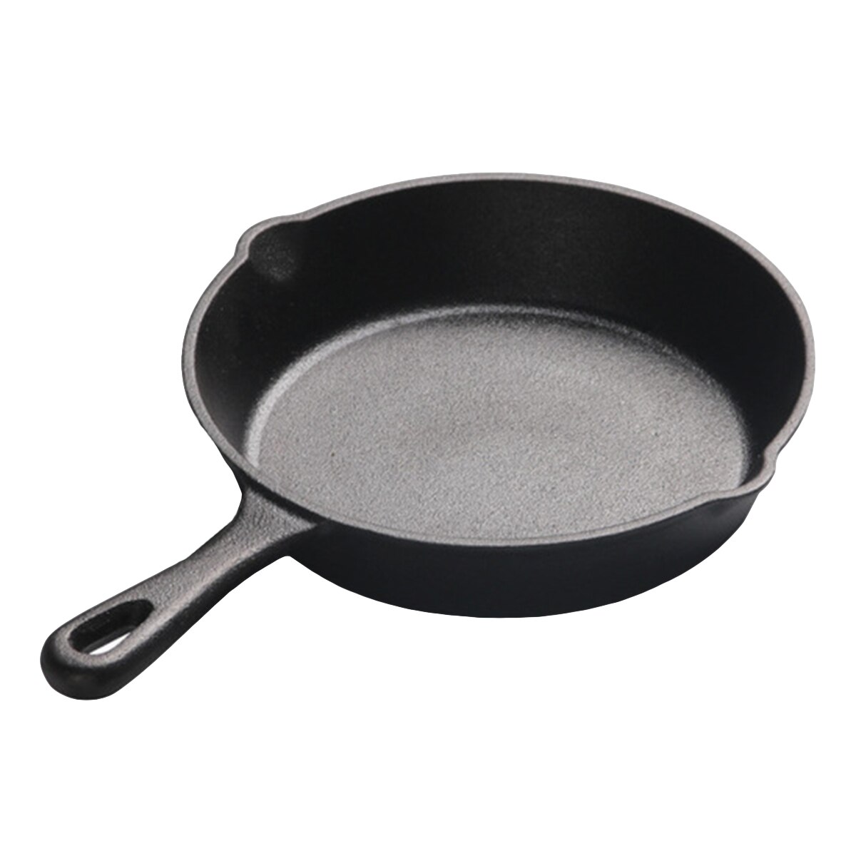 Frying Pan Cast Iron Skillet Pan Frying Pan Kitchen Cookware: 16cm
