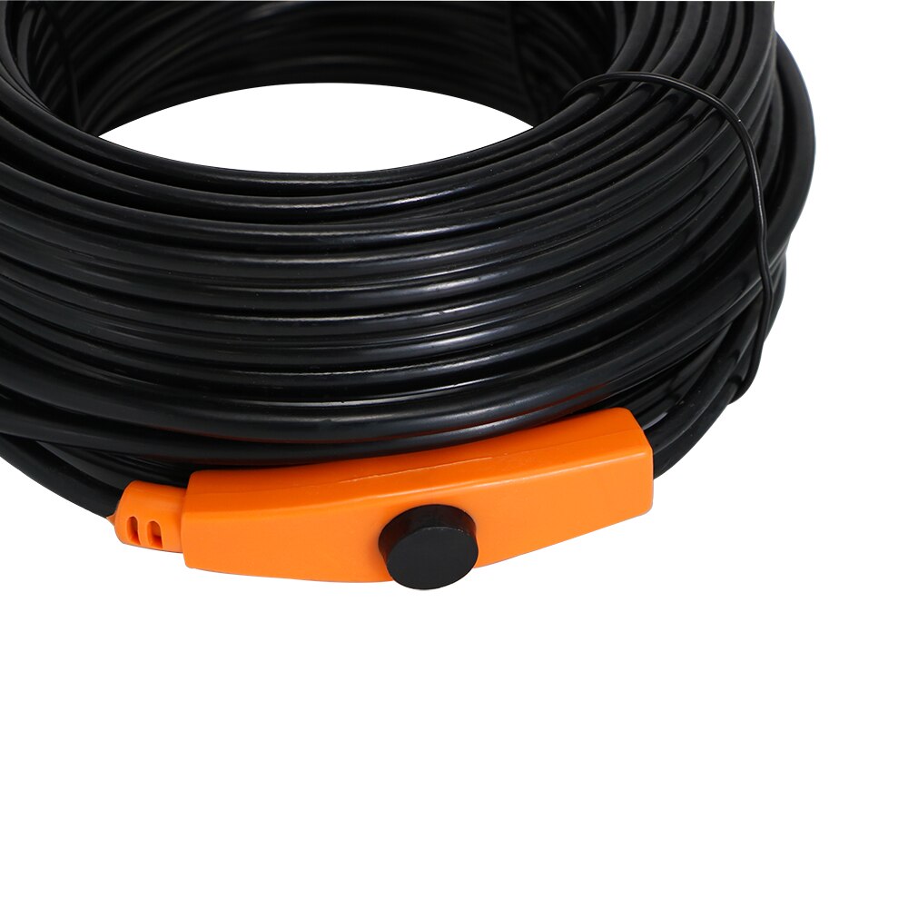 220V Type Water Pijp Bescherming 16 W/m Anti-Freeze Pijp Verwarmingskabel Pijp Beschermen Verwarming Kabel Met inteligent Controller