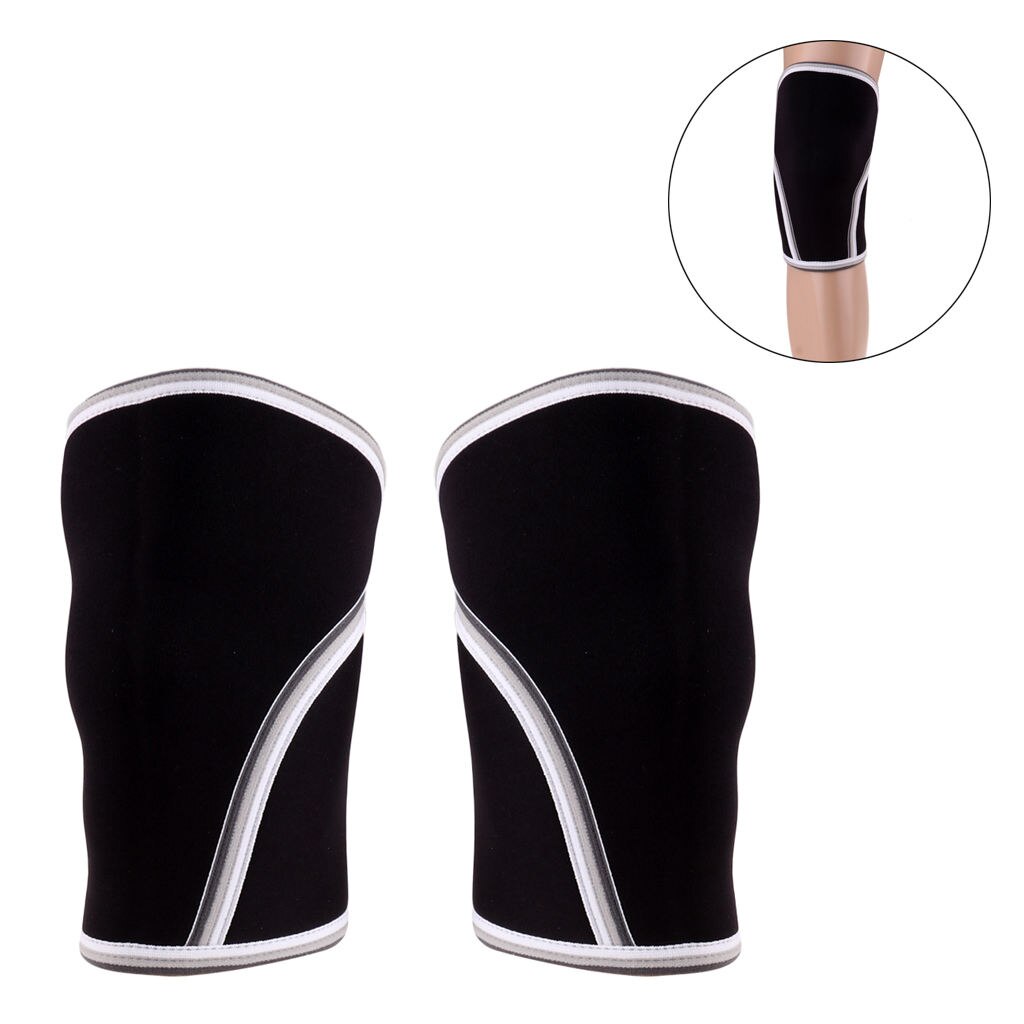 TAVIEW Rodilleras (1 Par), Soporte De Rodilla Para Sentadillas