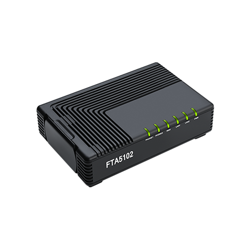 FTA5102 Flyingvoice Betaalbare Draadloze Voip Adapter