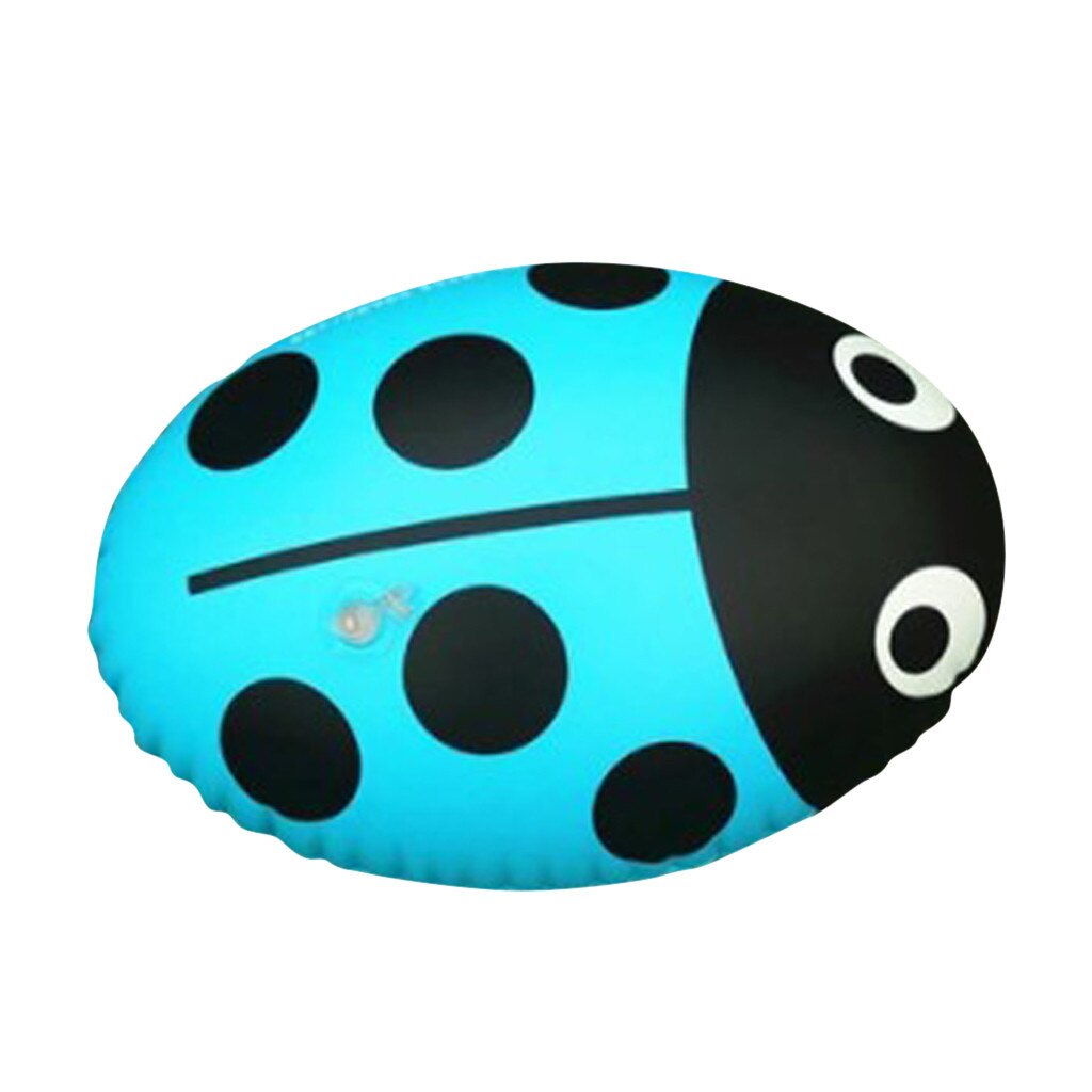 PVC Lifebelt Beetle Swimming Buoy Safety Float Device Air Drift Bag Tow Float Outdoor Swimming Safety Inflatable Flotation Bag