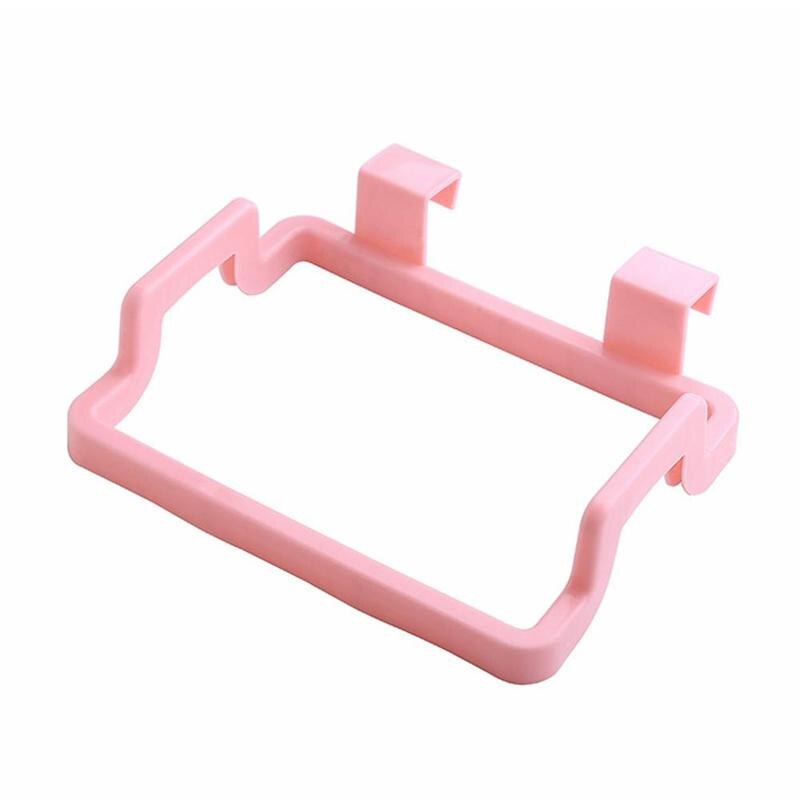 Søppelposeholder skapdør tilbakehengende søppel søppelholder: 1