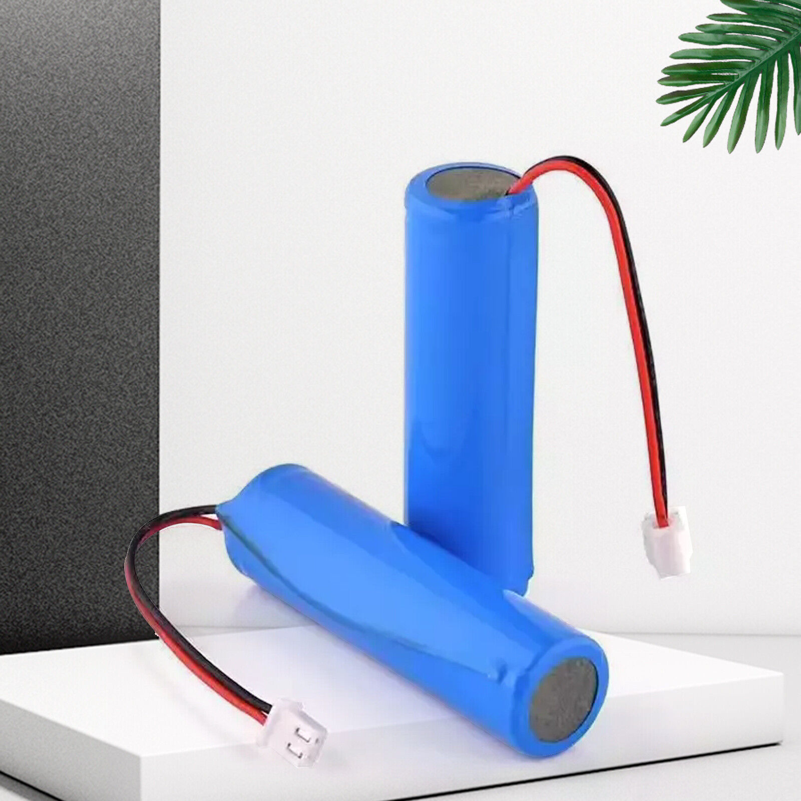 18650 3.7V 2200mAh Batería recargable de iones de litio Acumulador Altavoz Bluetooth Luz LED de pesca (also conocido como 4.2V)