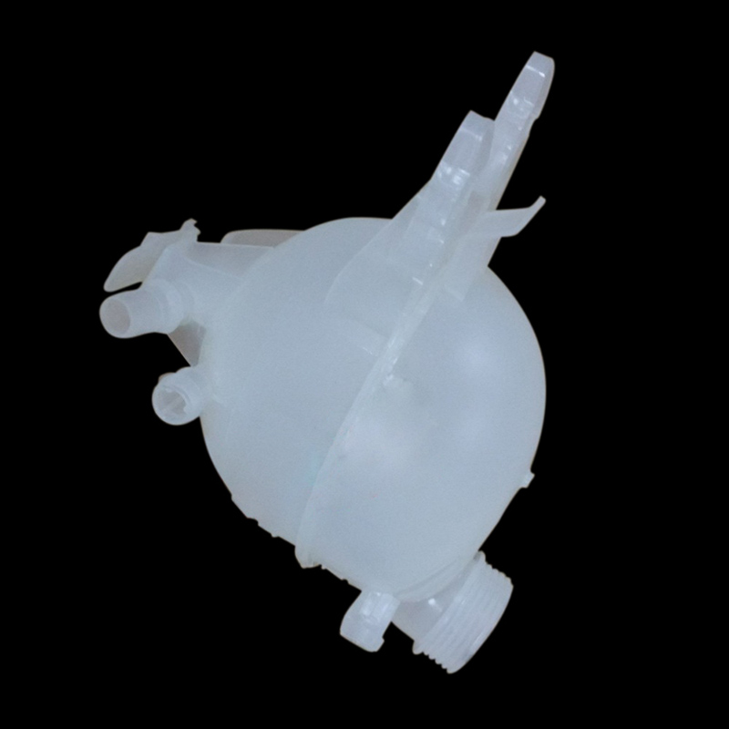 1pc refrigerante tanque de expansión botella para Citroen C2 C3 C4 Peugeot 1007, , 207, 208, 1323 T9 9800777280