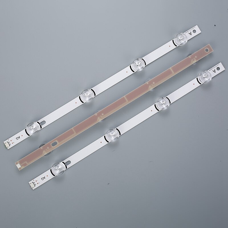 Led-hintergrundbeleuchtungsleiste mit 8 lampen für  lg 42 -zoll-fernseher, innotek drt 3.0, 42 zoll , 6916l 1709b 1710b 1957e 1956e 6916l-1956a 6916l-1957a 42 56