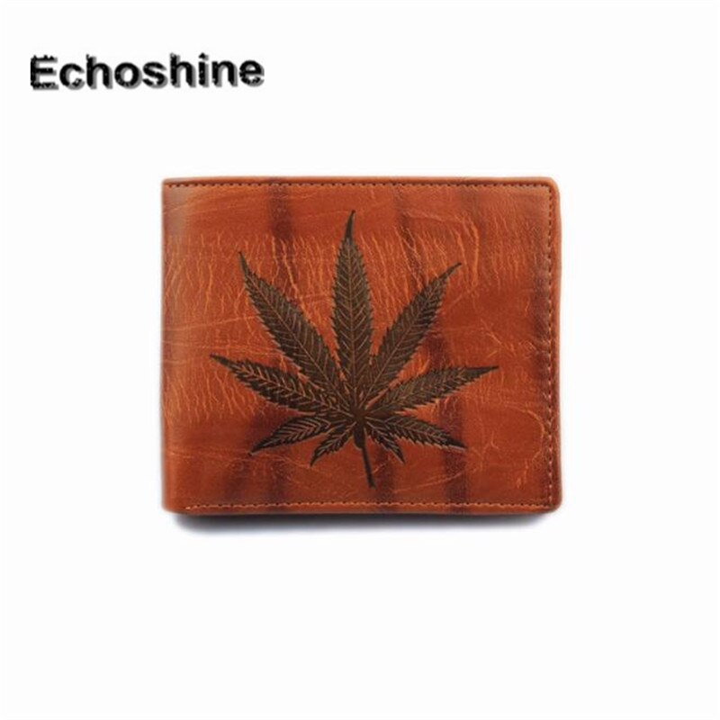 Mode En Goede Mannen Lederen Kassabon Houder Organizer Bifold Purse Id-Credit Kaarthouder A8