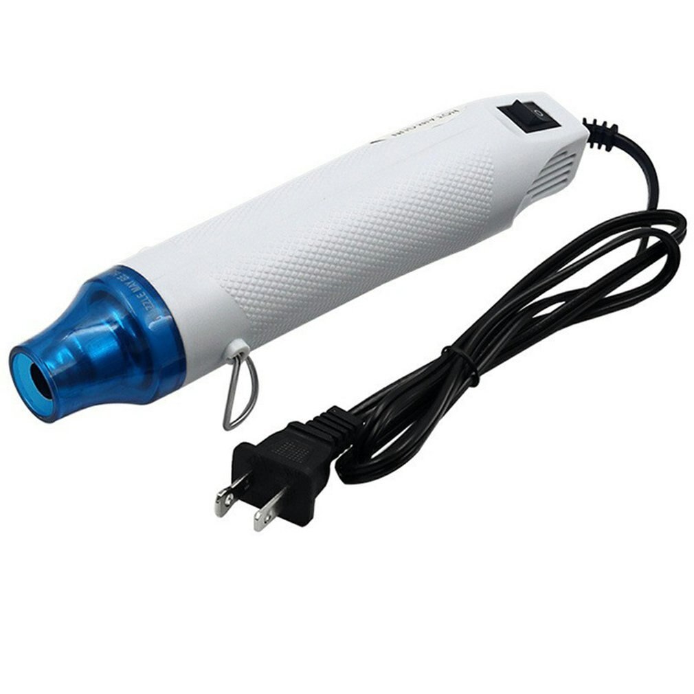 110V/220V Air Gun Thermal Heat Gun Handheld Heat Shrinkable Film DIY Embossing Electric Power Tool EU/US Plug Air Gun