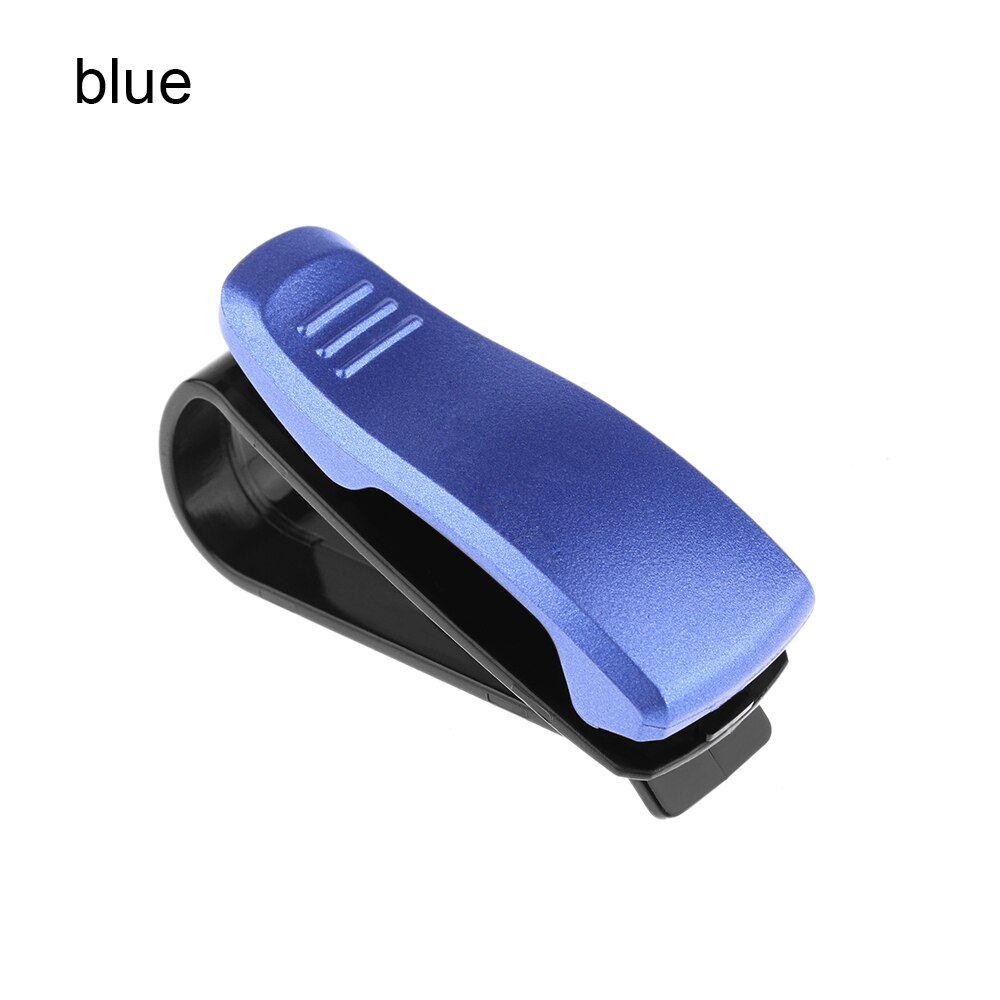 1PC Holz Auto Gläser Halter Für Lesebrille Sonnenbrille Brillen platzierung Auto Fastener Clip Werkzeug 65x25x35mm: 06