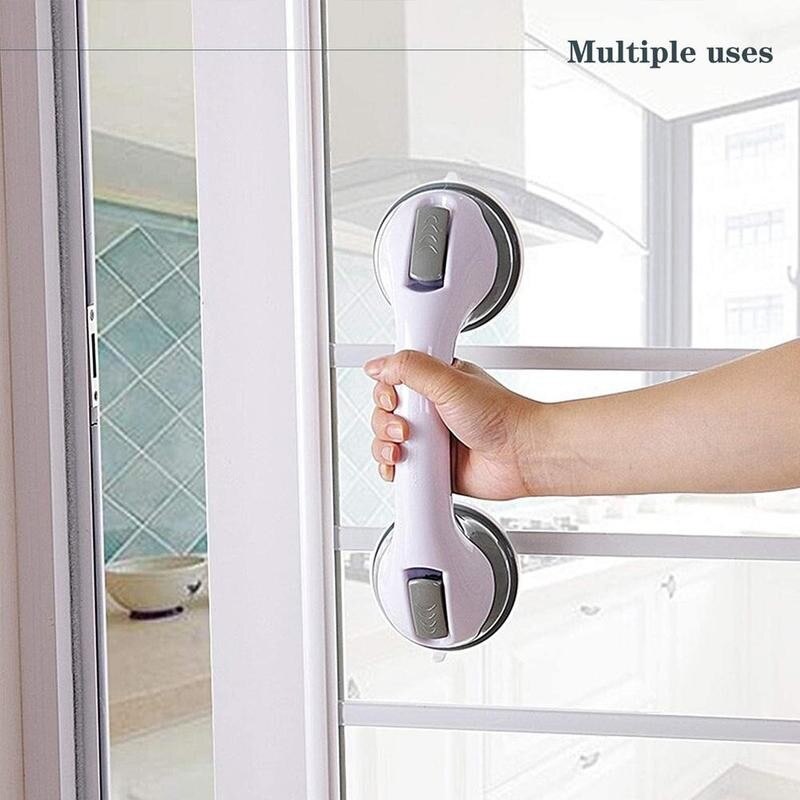 Salle de bain sécurité main courante salle de bain accessoires fort pour équilibrer main courante salle de bain tasse garder antidérapant pour la douche aspiration J2M6