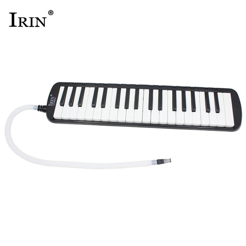 IRIN 37 estilo de Piano teclas Melodica niños estudiantes instrumento Musical boca órgano portátil armónica Pianica w/bolsa de transporte