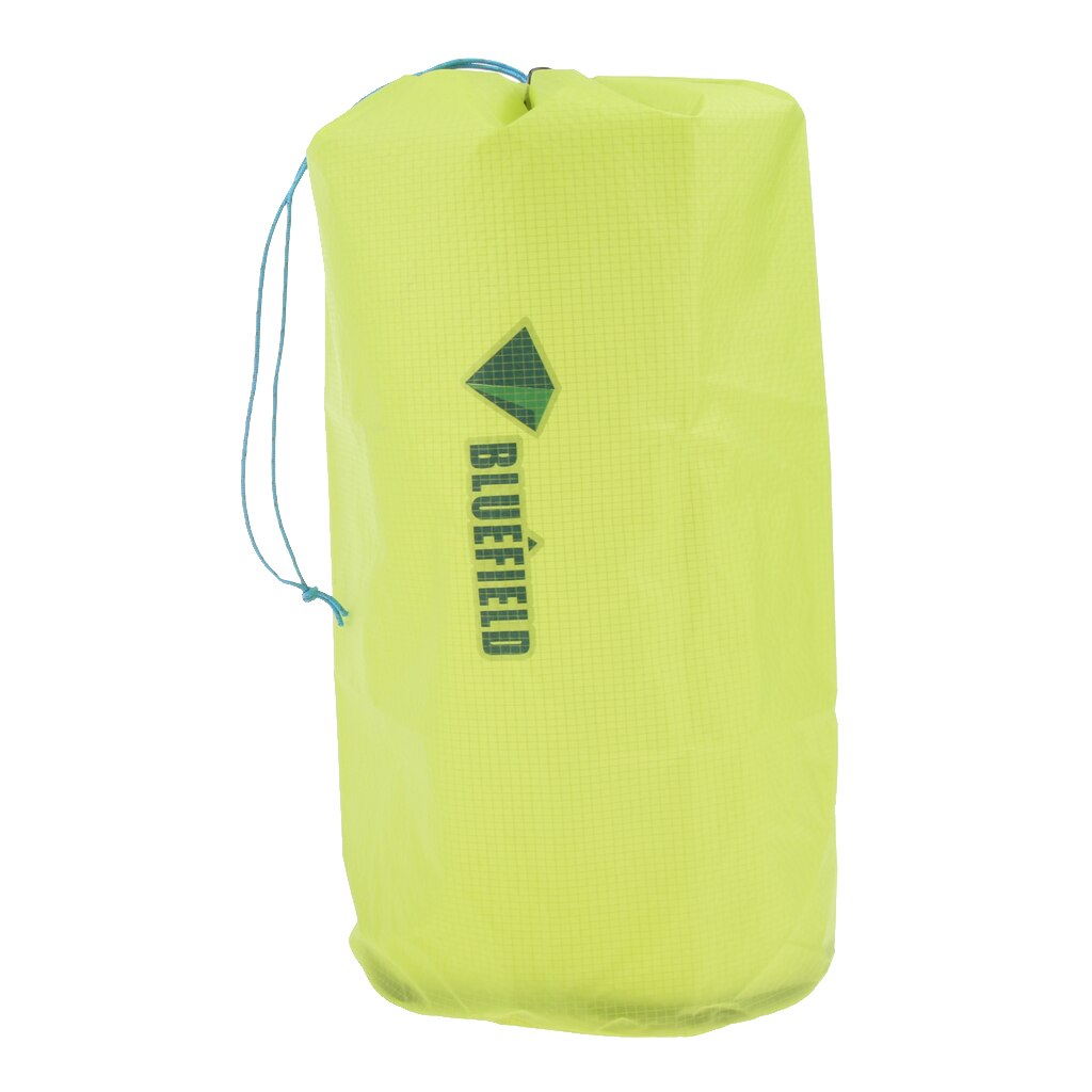 Outdoor Sports Drawstring Dry Bags Tote Bags for Traveling and Storage: Bean green M