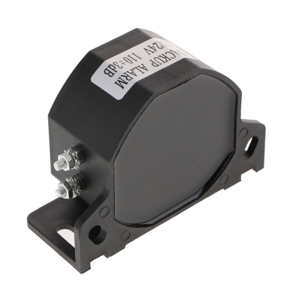 Universal Car Truck Backup Reverse Beeper Parking Alarm Horn Speaker 110 dB