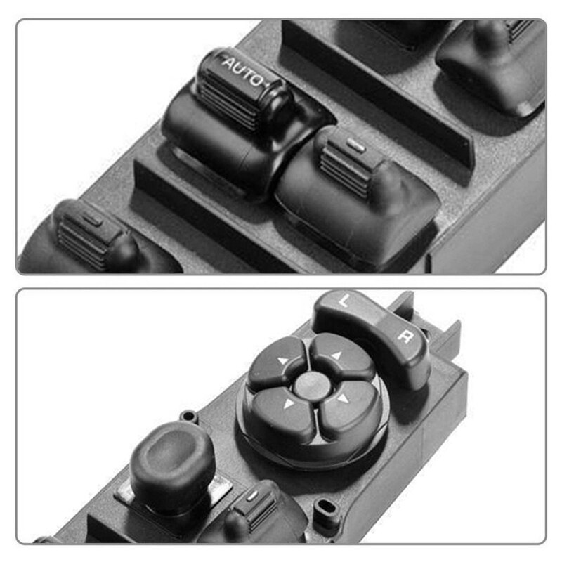 Partszen Master Power Window Switch - Replacement For Dodge Dart Jeep Cherokee Chrysler 200 2013-2016, Driver Side