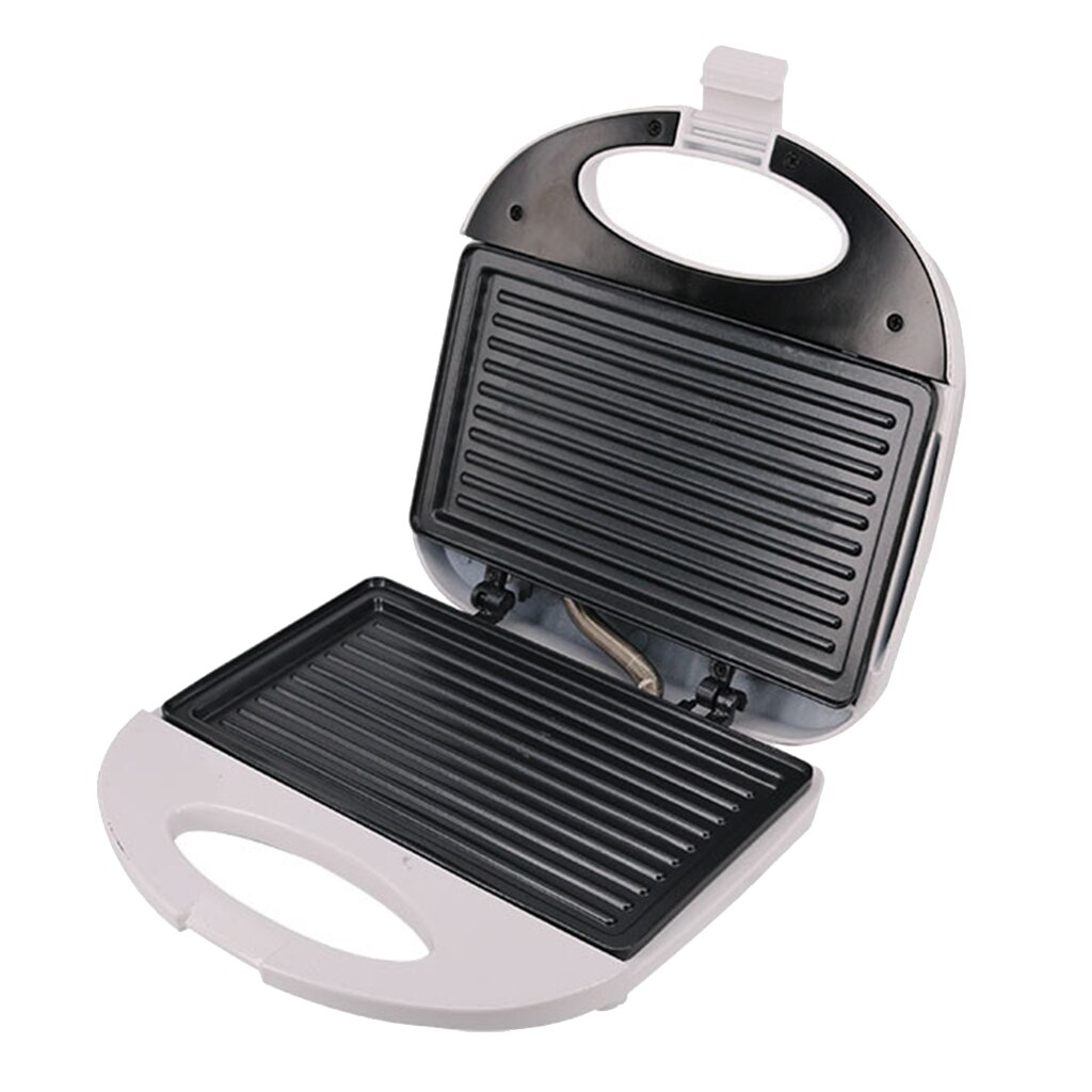 Electric Grill for Steak Hamburger Bread Oven Breakfast Machine