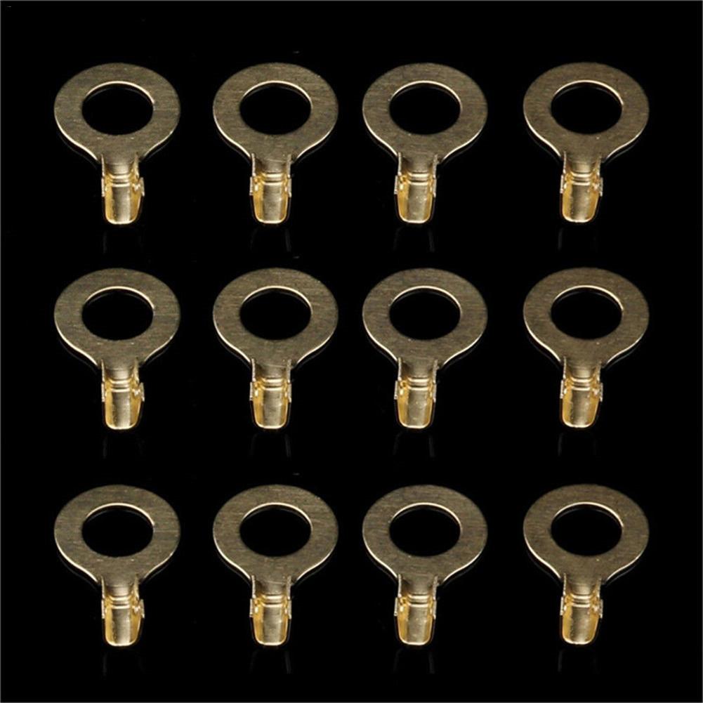 150PCS Ring Terminal Cable Lug Ring Multi-function Electrical Connector Kit Terminal Waterproof Connectors Car Accessories