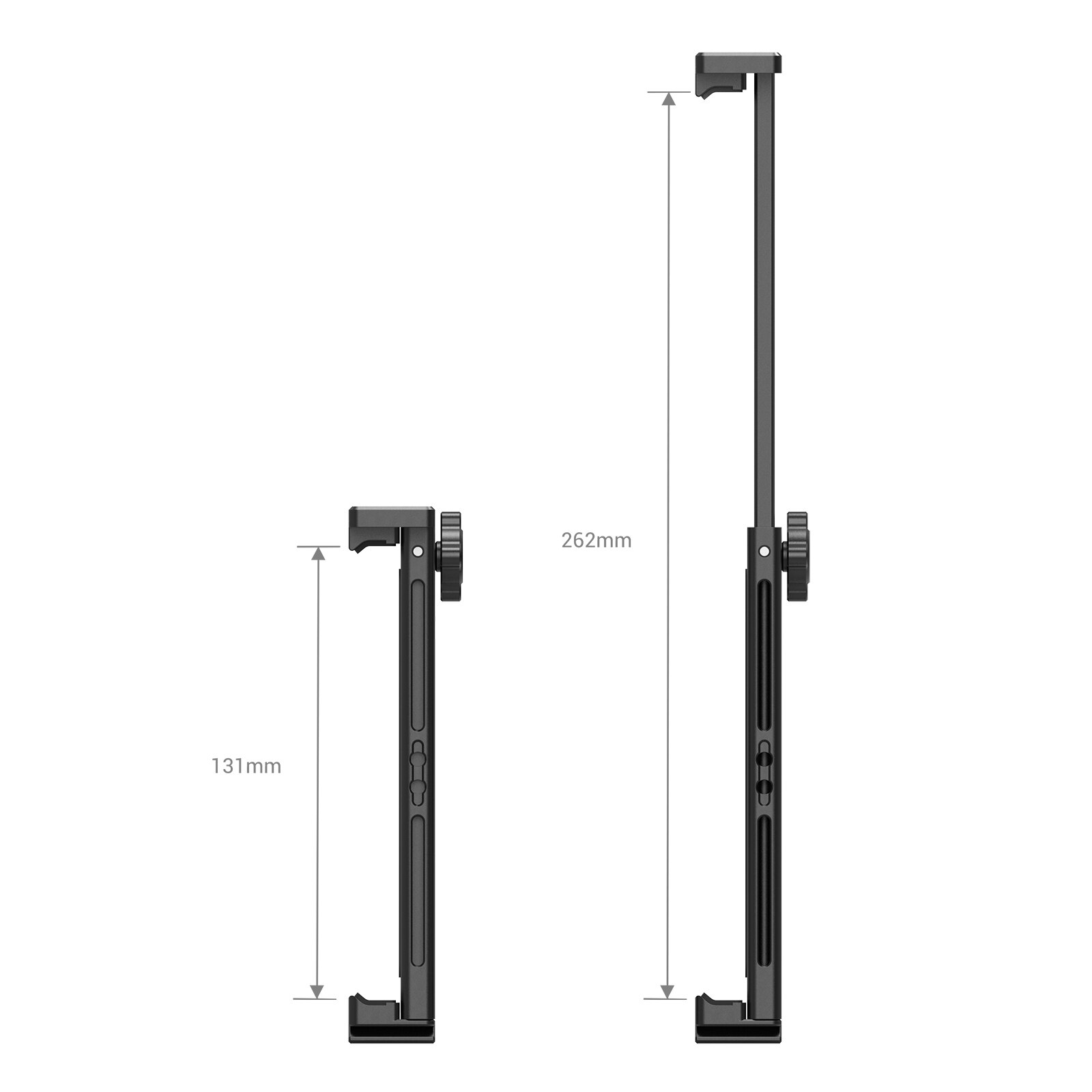 SmallRig – support pour trépied iPad, adaptateur avec plaque pour Acra Swiss Standard, pour iPad Mini Air Pro Surface Pro (7.9 &quot;à 12.9&quot;)