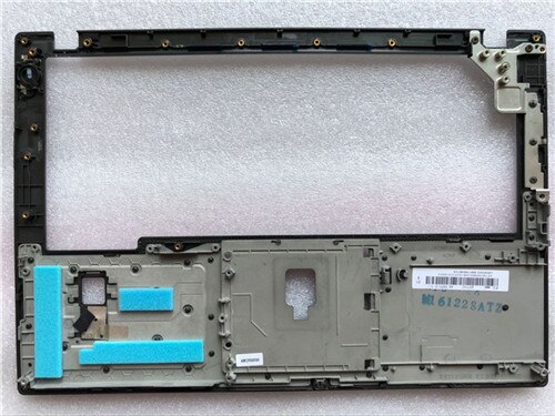 Original Upper Case for Lenovo ThinkPad X270 A275 Keyboard Bezel Palmrest Cover /Fingerprint Hole 01HW957 SM10M38703