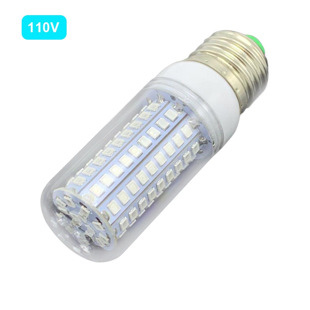 Bombilla germicida ultravioleta E27 para matar ácaros, lámpara de desinfección UV de cuarzo, luz LED germicida, esterilizador UV 110/220V: 110V