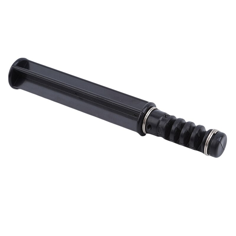 Black Rotary Leather Cutter Rotating Leather Tool DIY Leather Cutting Tool Leather Strap Cutter Multifunction: Default Title