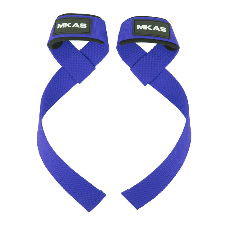 Fitness Lifting Polsband Brace voor Gewichtheffen Crossfit Bodybuilding Ondersteuning Kettlebell Halter Gewichten Krachttraining: plum