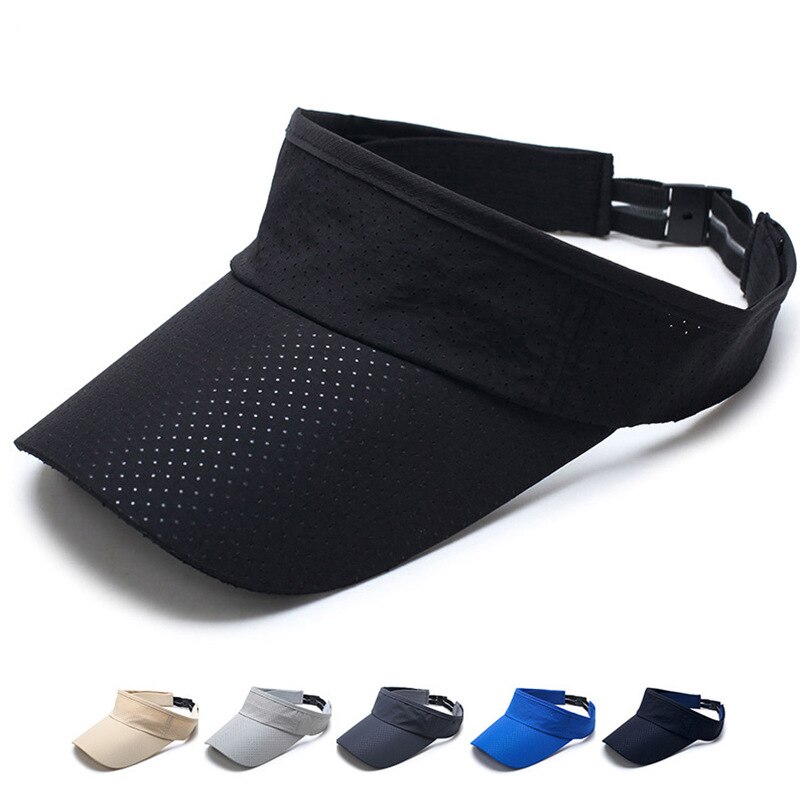 Summer Sun Hat Men Women Breathble Quick-Drying Hat Outdoor Travel Shade Visors Hat Fishing Beach UV Protection Wide Brim Cap