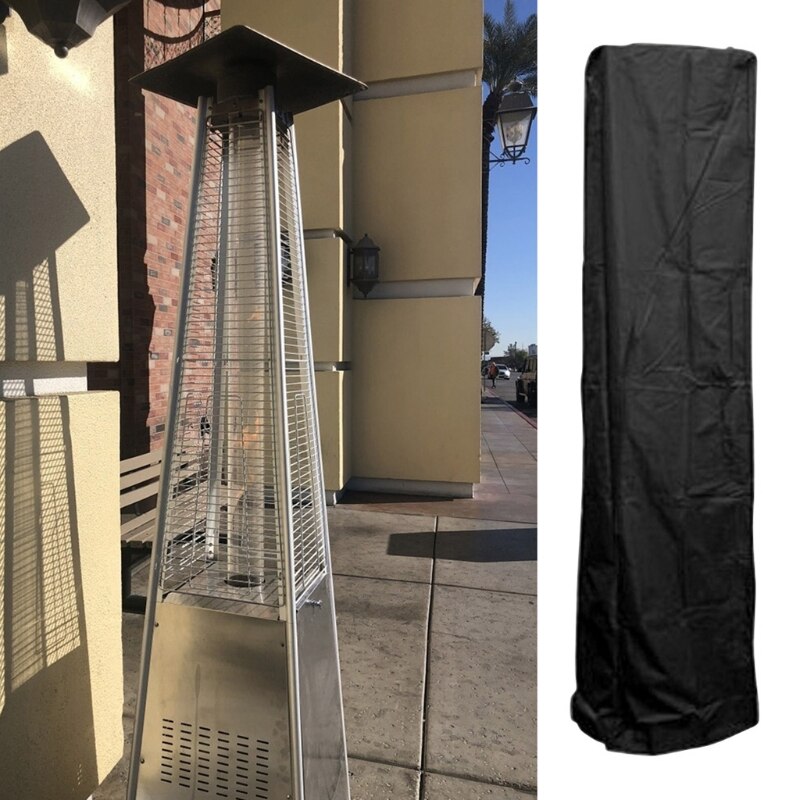 Garden Terrace Patio Heaters Canopy Dust Cover Out... Grandado