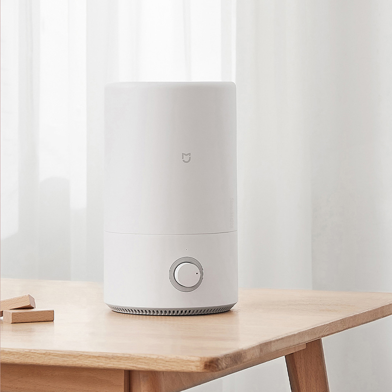 XIAOMI MIJIA-humidificador Original, difusor de aceites esenciales para aromaterapia, generador de niebla, 4L