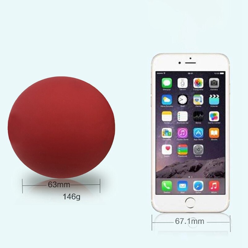 Yoga Massage Ball Yoga Relaxtion Balls Silica Gel Stress Relief Balls Hand Foot Acupressure Message Balls