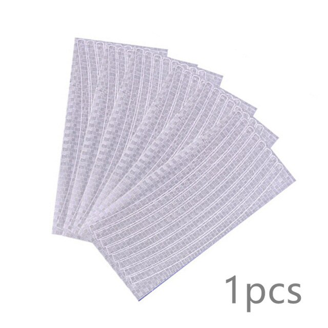 Fiets Reflecterende Strip Stickers Road Waarschuwing Strip-Stijl Decoratie Film Veilig Motorfiets Baby Auto Weerspiegelen Road Veiligheid Tape: 11
