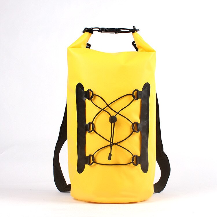 IDRYBAG Waterdichte Rugzak Dry Bag 20L/30L/40L, Drijvende Droge Rugzak