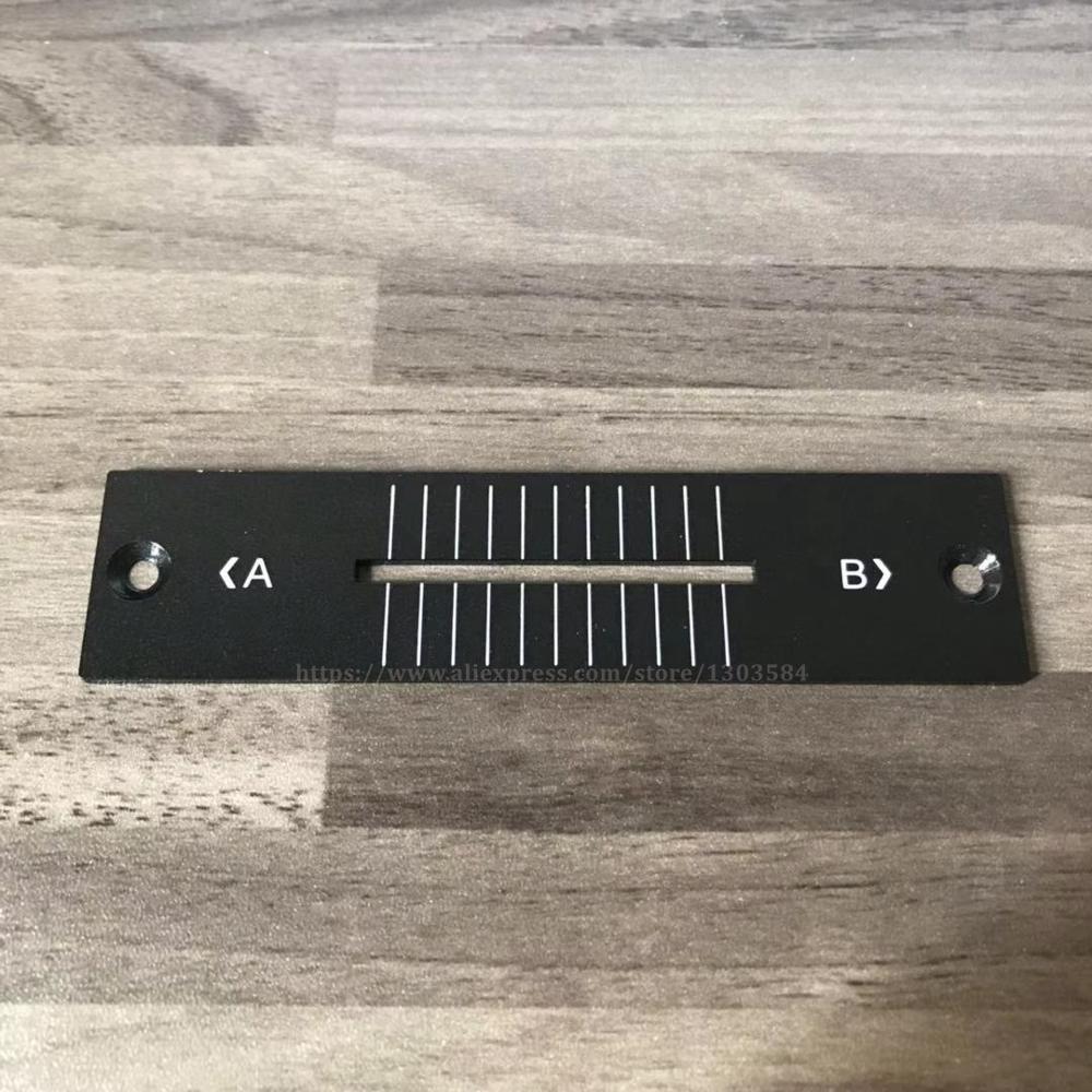 DJM800 djm-800 REPLACEMENT CROSSFADER PLATE DAH2427-DAH 2427