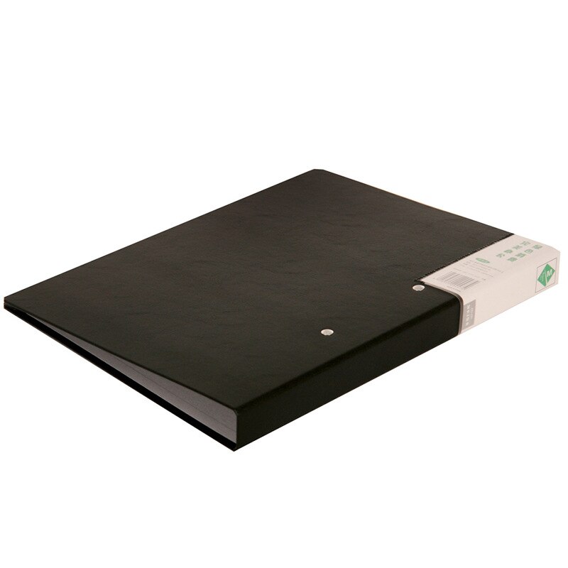 Creatieve A4 clip map creatieve filing producten Kantoor bestandsmappen document tas business kantoorbenodigdheden 6 kleuren flie