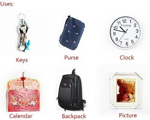 Picture hook picture wall nail wall hanging photo frame hook seamless needle clock frame nail plastic wall hook home decoration